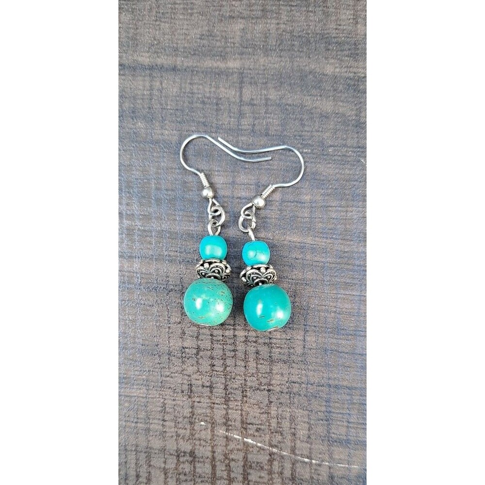 Beaded Earrings